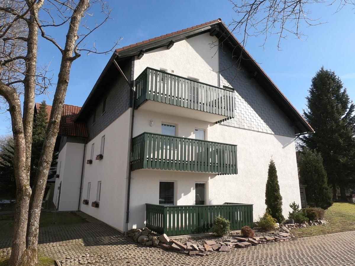 Apartment Am Huetteberg Braunlage Esterno foto