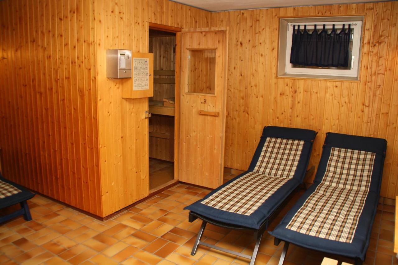 Apartment Am Huetteberg Braunlage Esterno foto