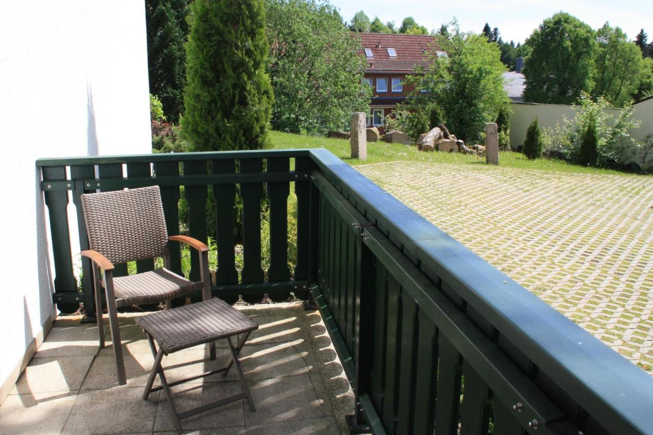 Apartment Am Huetteberg Braunlage Esterno foto
