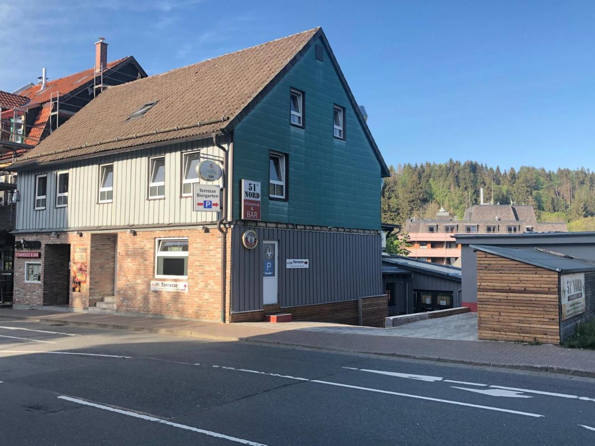 Apartment Am Huetteberg Braunlage Esterno foto